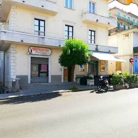 Casa Annina Apartment อากรอโปลี ภายนอก รูปภาพ
