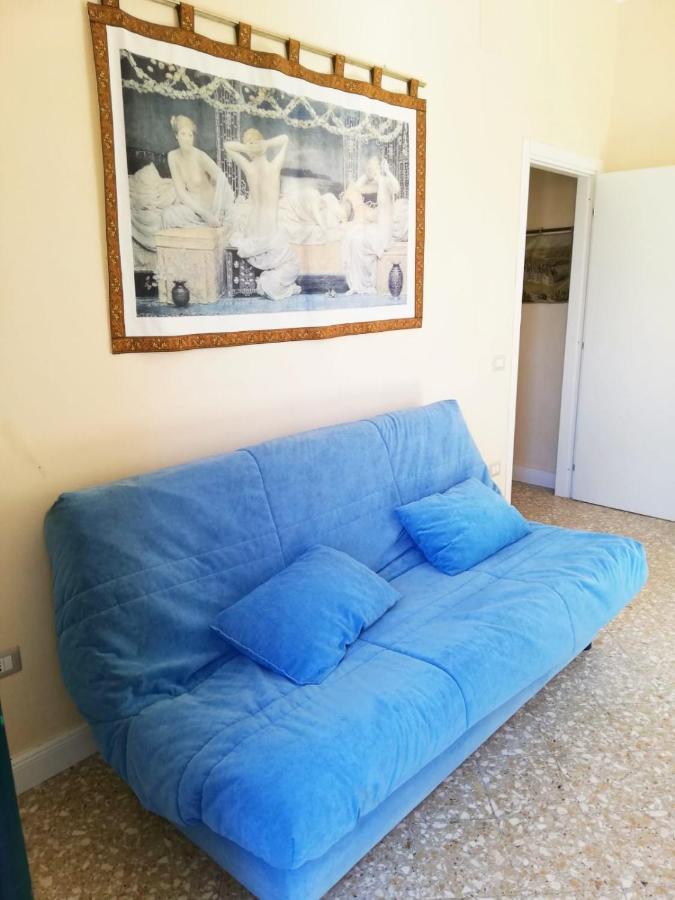 Casa Annina Apartment อากรอโปลี ภายนอก รูปภาพ