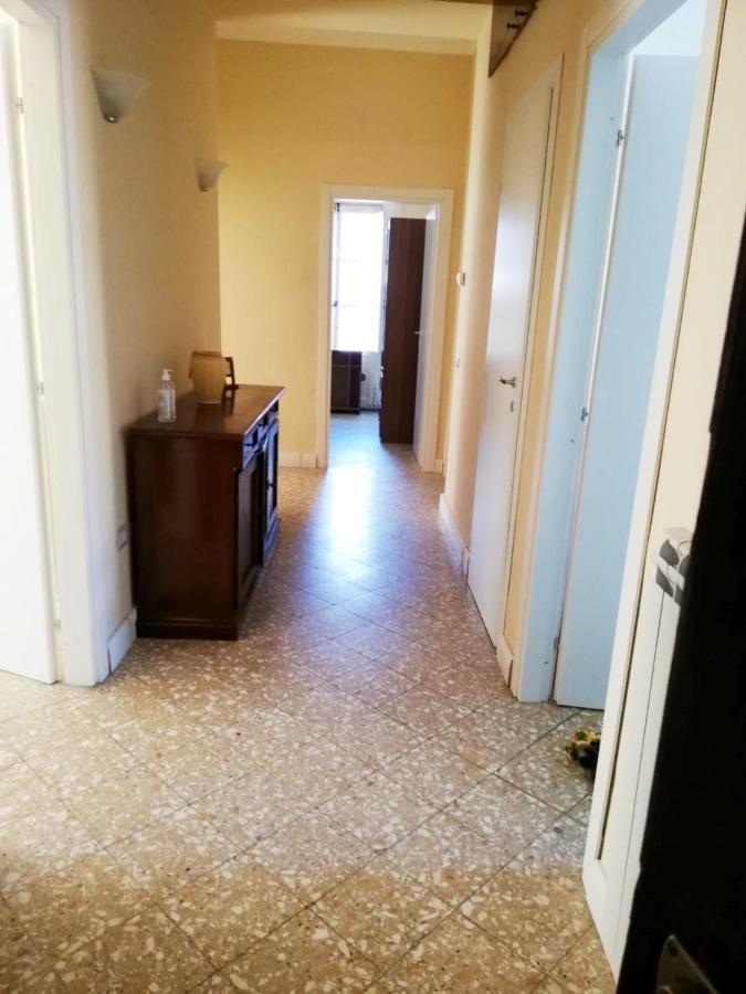 Casa Annina Apartment อากรอโปลี ภายนอก รูปภาพ