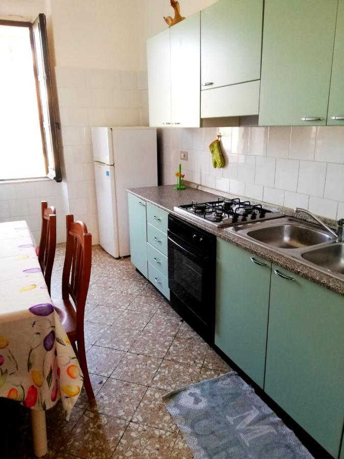 Casa Annina Apartment อากรอโปลี ภายนอก รูปภาพ