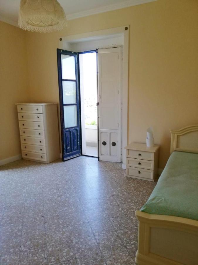 Casa Annina Apartment อากรอโปลี ภายนอก รูปภาพ