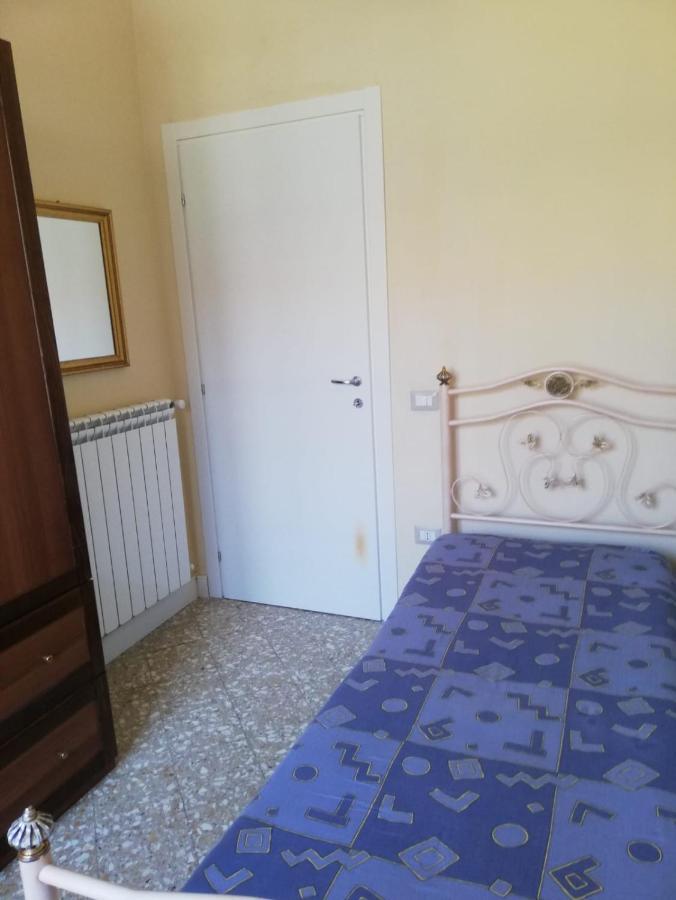 Casa Annina Apartment อากรอโปลี ภายนอก รูปภาพ