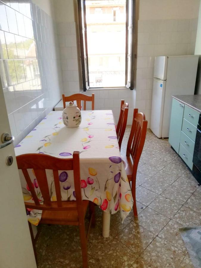 Casa Annina Apartment อากรอโปลี ภายนอก รูปภาพ