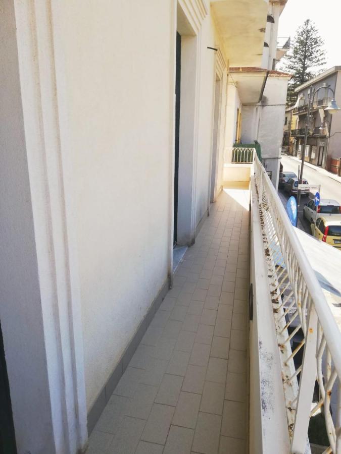 Casa Annina Apartment อากรอโปลี ภายนอก รูปภาพ