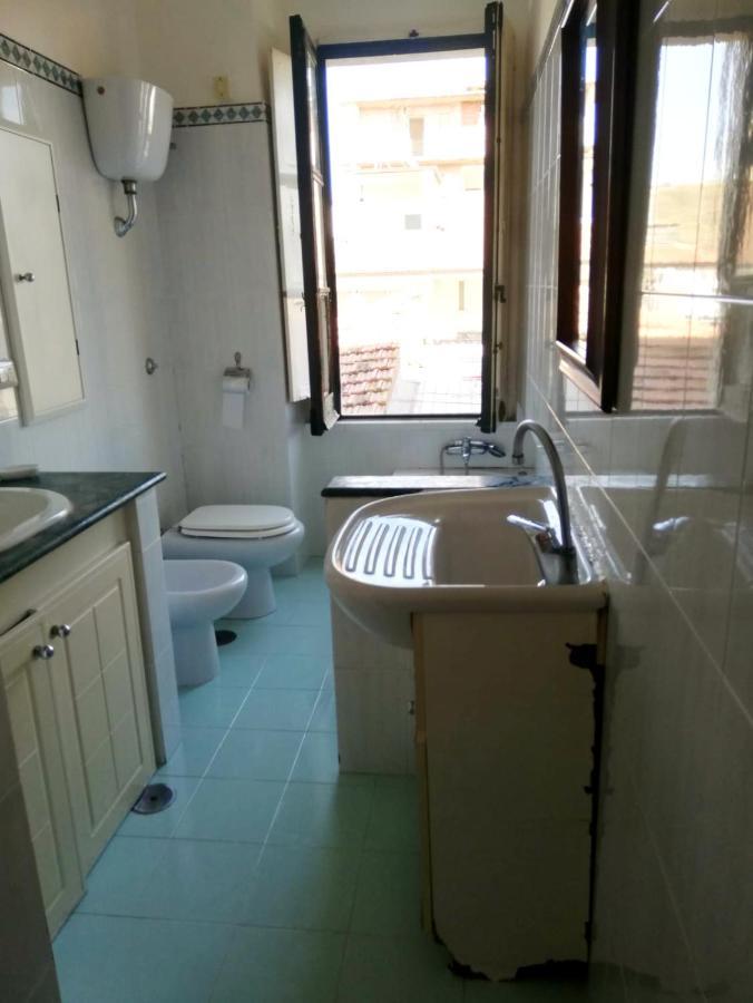 Casa Annina Apartment อากรอโปลี ภายนอก รูปภาพ