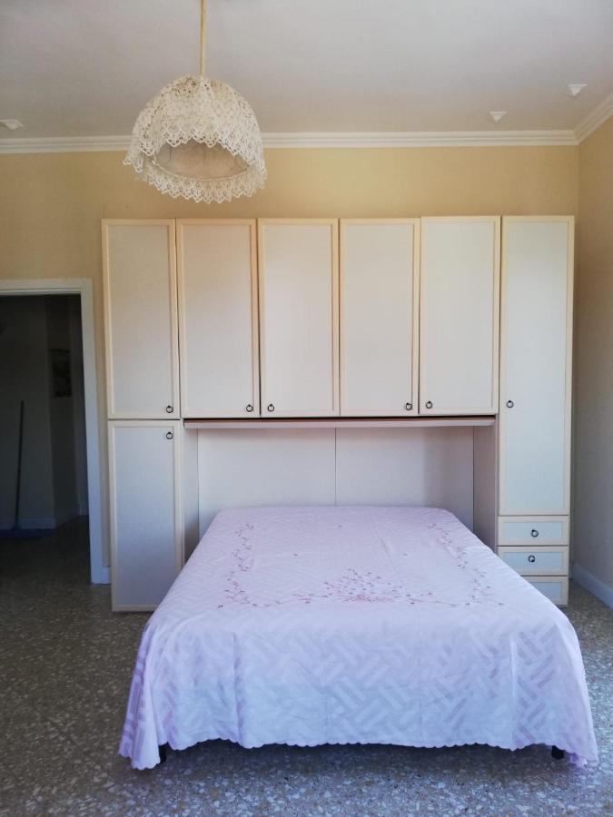 Casa Annina Apartment อากรอโปลี ภายนอก รูปภาพ